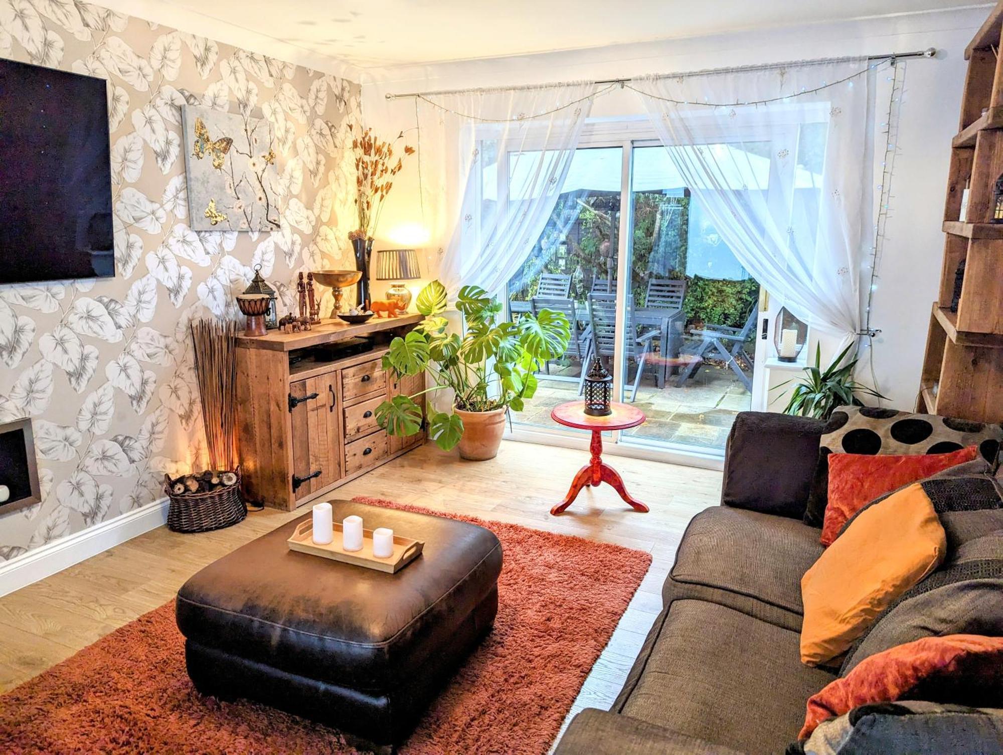 Lavender House, Hébergement de vacances *