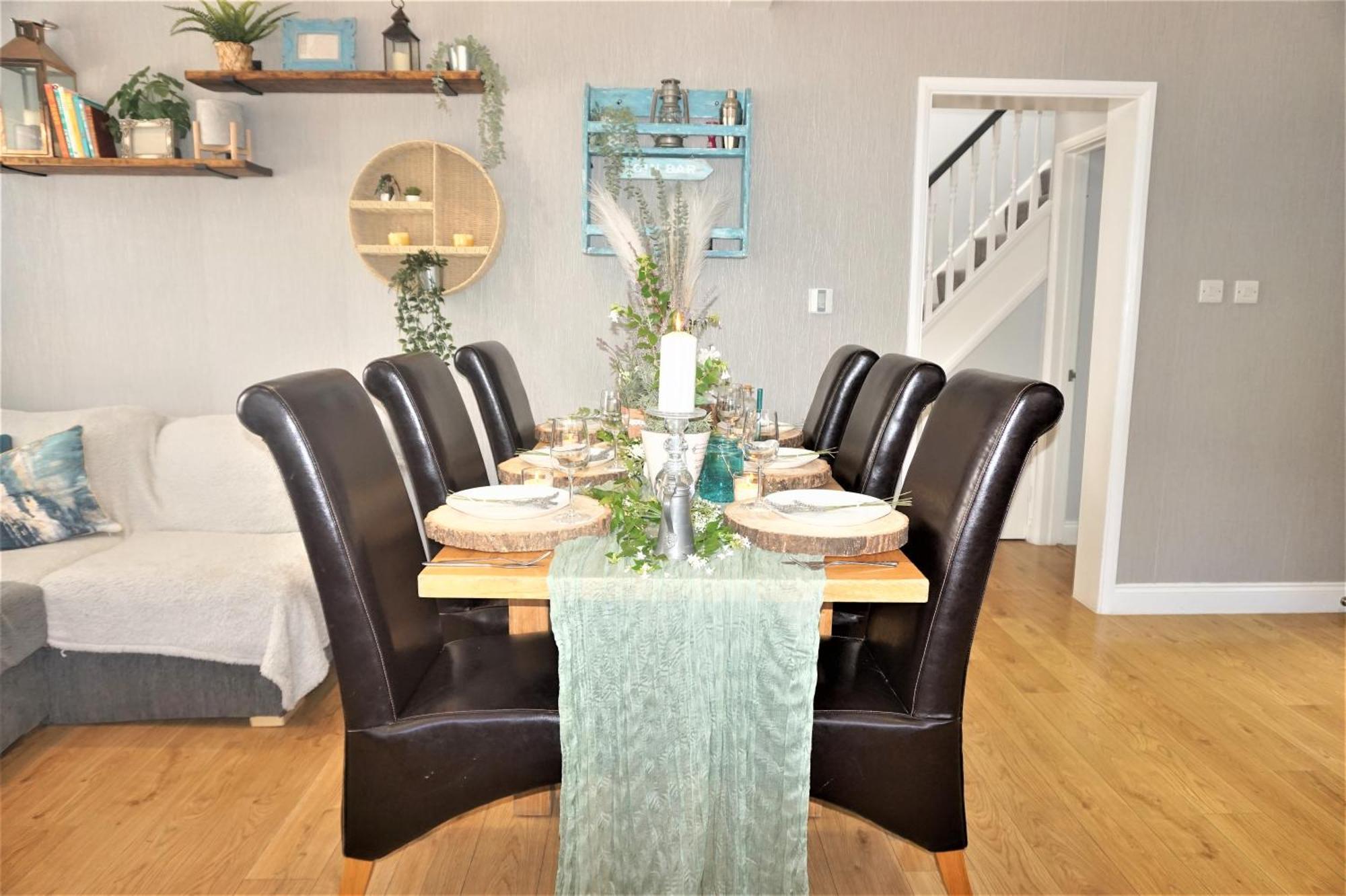 Lavender House, Hébergement de vacances Fleet